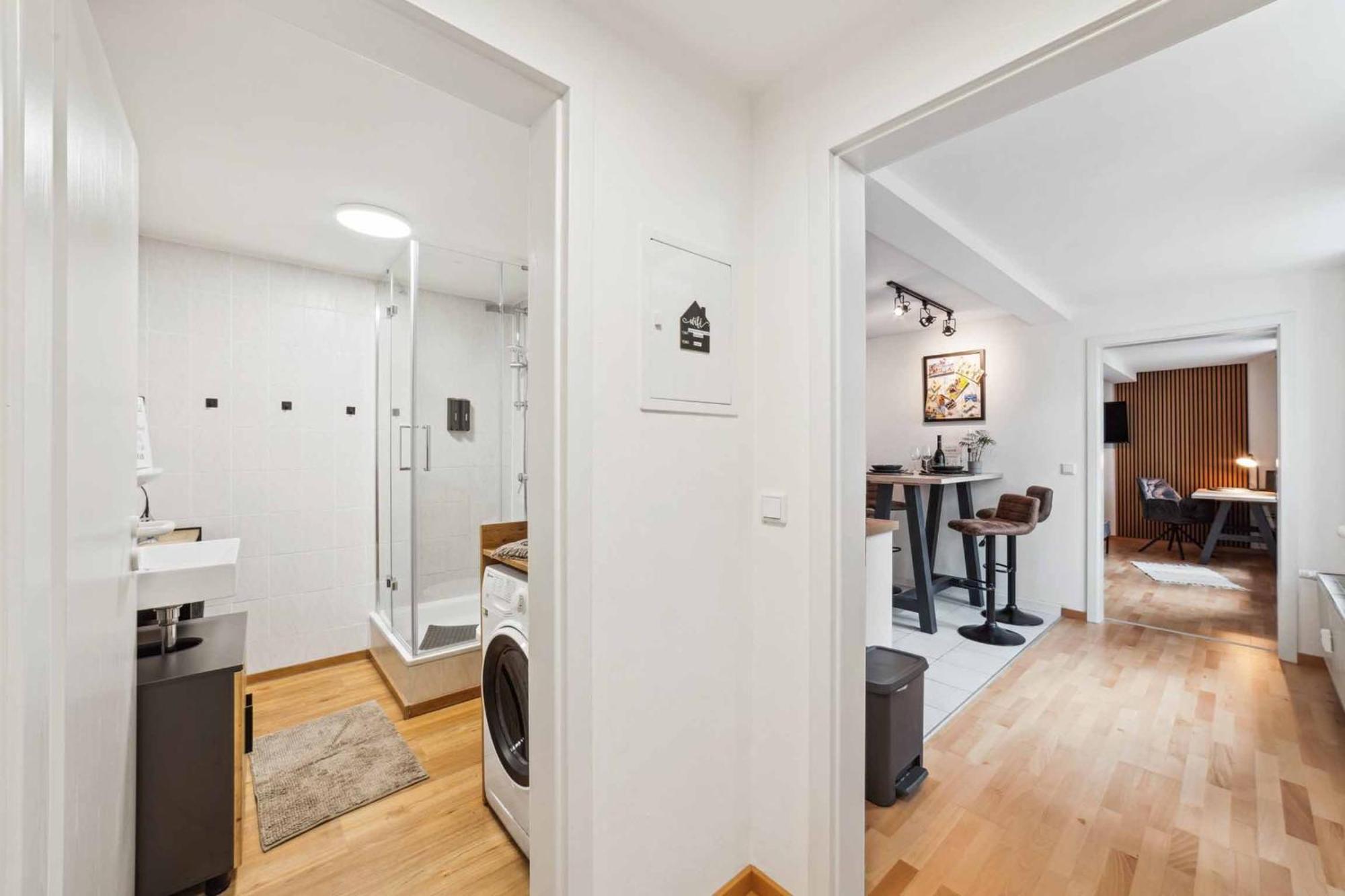 Apartment Am Albertsplatz Coburg Kültér fotó