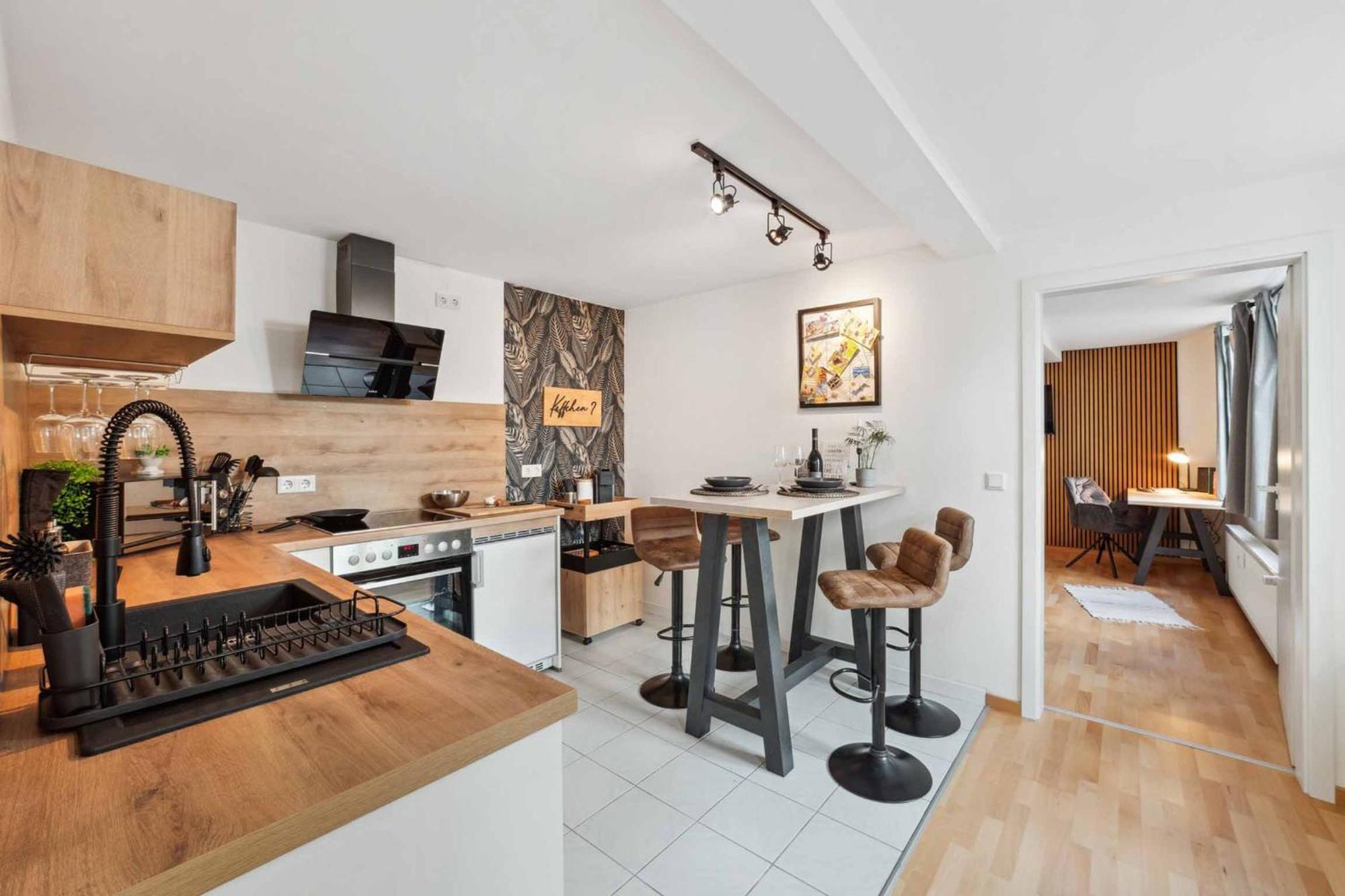 Apartment Am Albertsplatz Coburg Kültér fotó