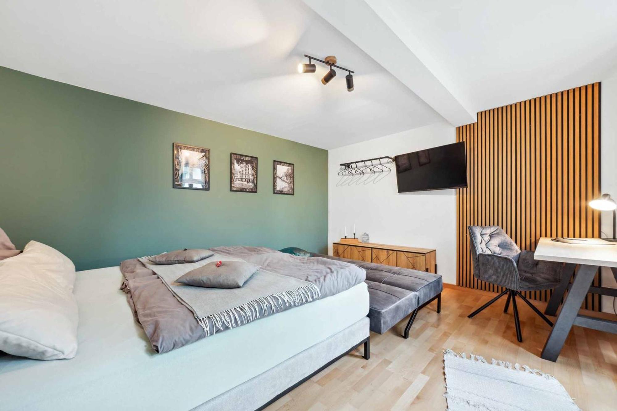 Apartment Am Albertsplatz Coburg Kültér fotó