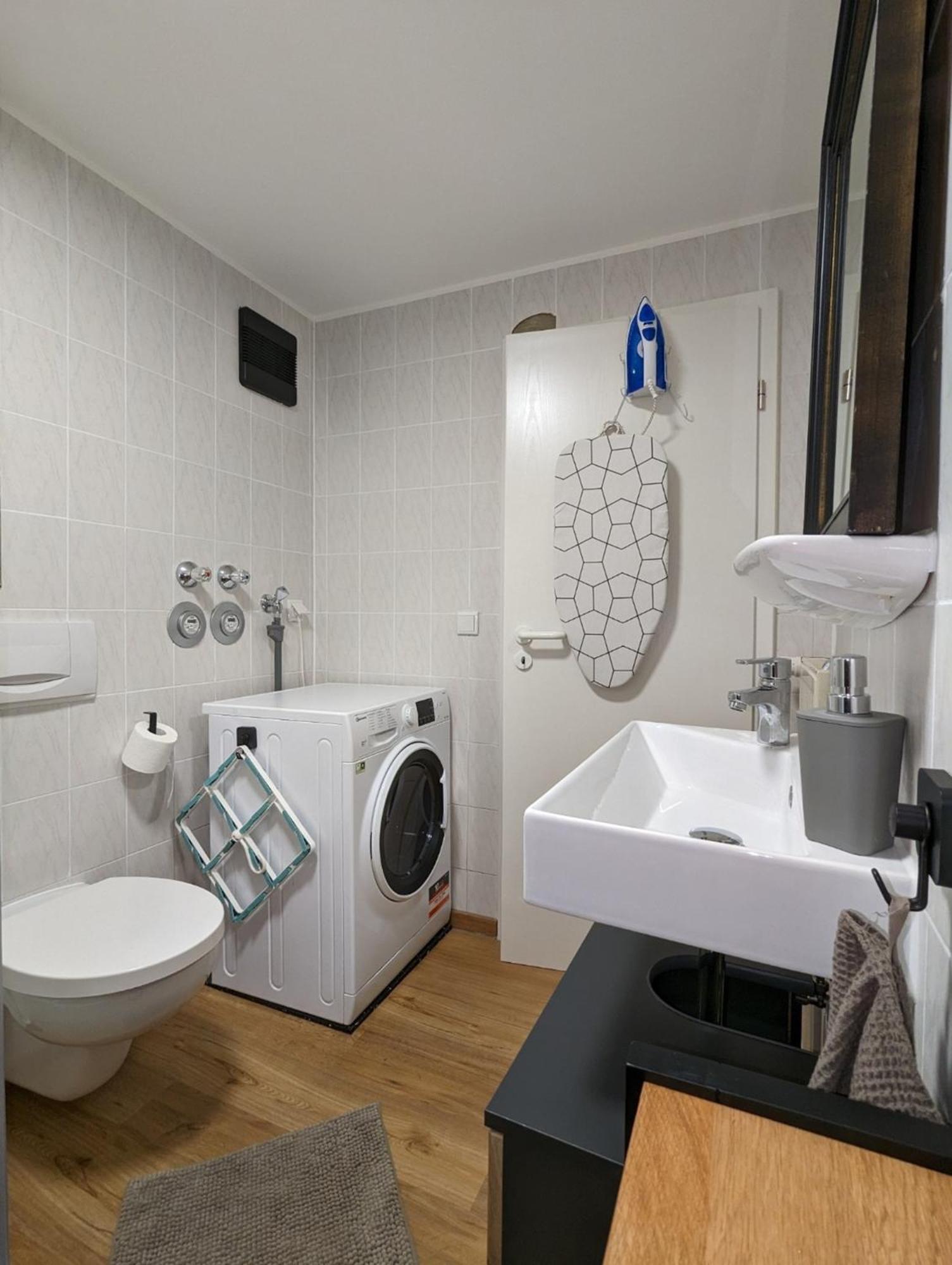 Apartment Am Albertsplatz Coburg Kültér fotó