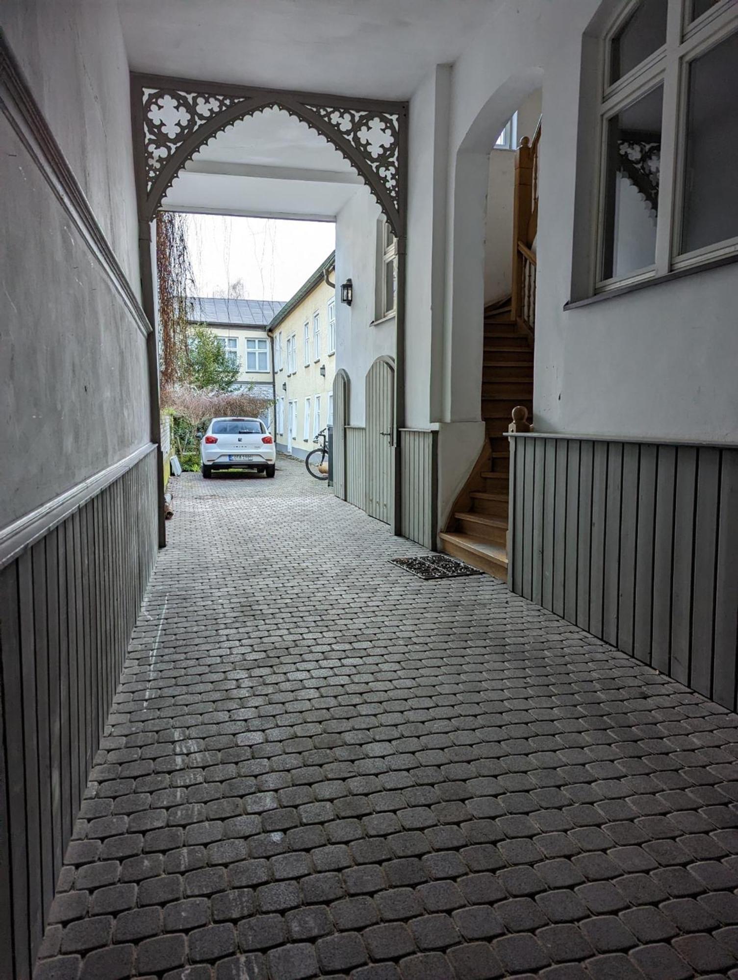Apartment Am Albertsplatz Coburg Kültér fotó