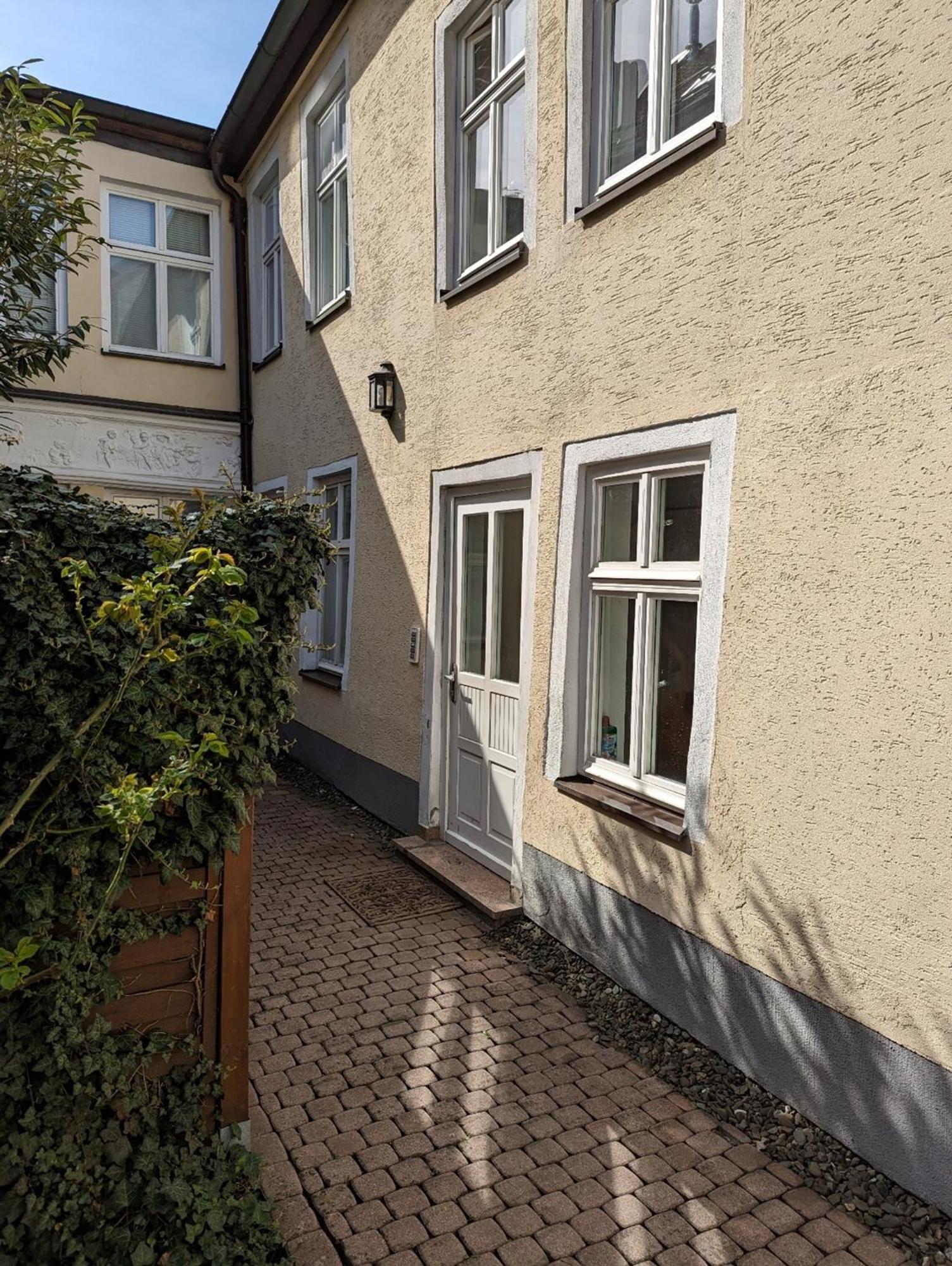 Apartment Am Albertsplatz Coburg Kültér fotó
